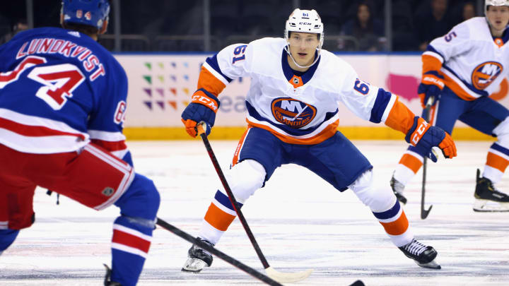 New York Islanders hervatten plannen voor nieuw seizoen